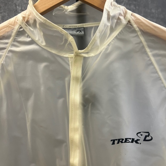 Trek windbreaker waterproof size L - Picture 7 of 9